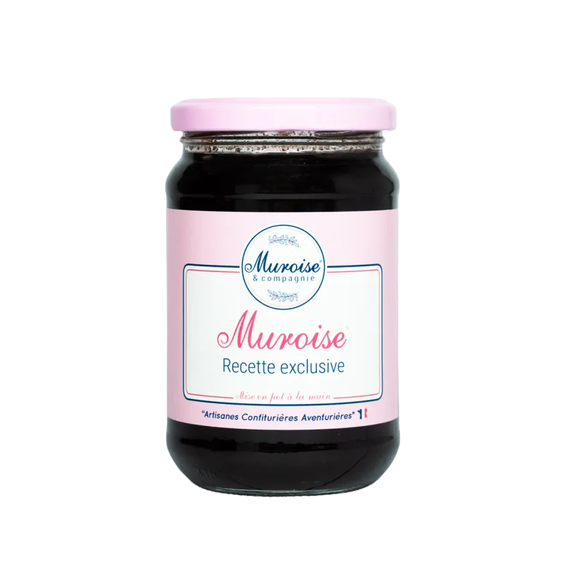 Confiture Muroise - Recette exclusive Confiture Muroise - Recette exclusive