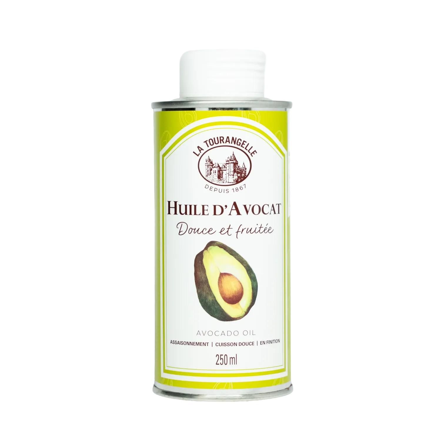 Huile d'Avocat Huile d'Avocat