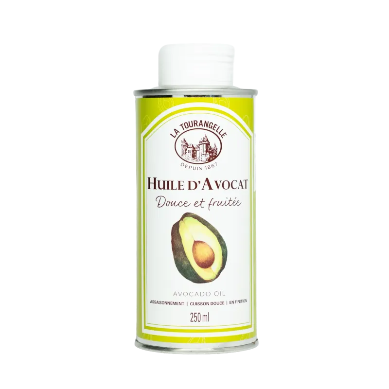 Huile d'Avocat