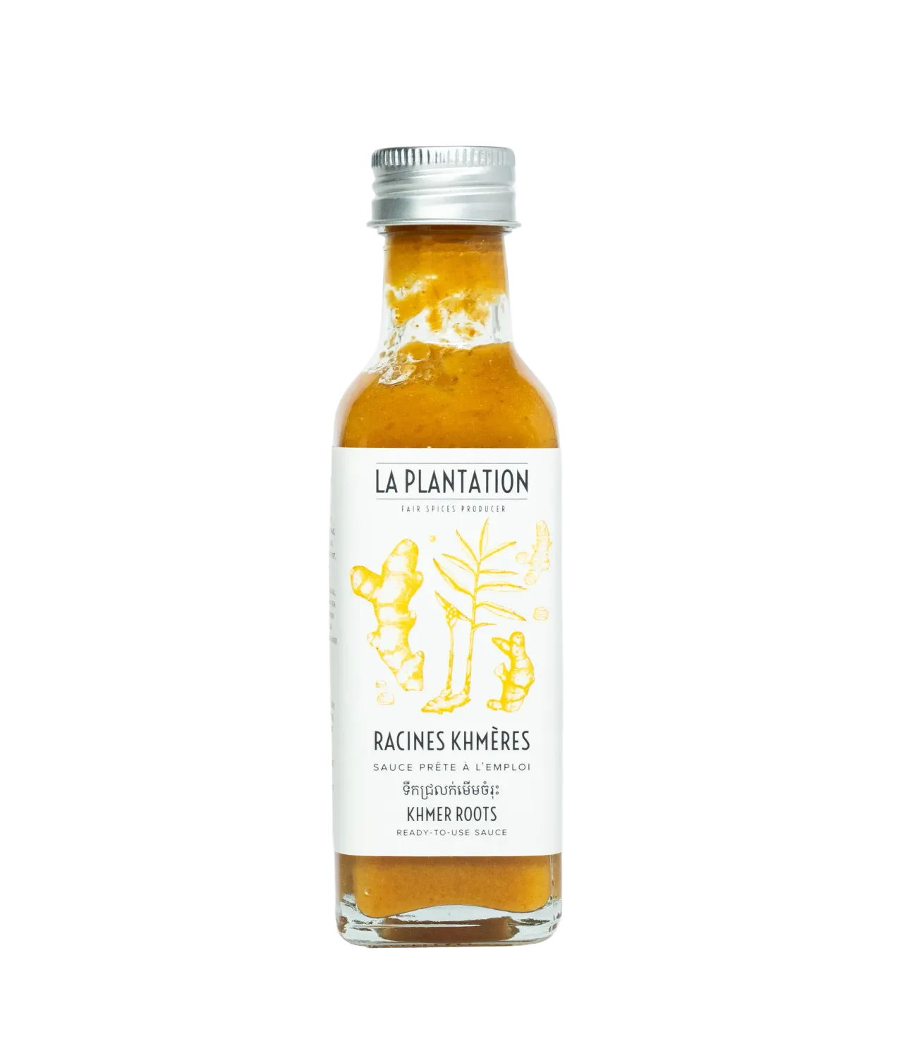 Sauce Racines Khmères Sauce Racines Khmères