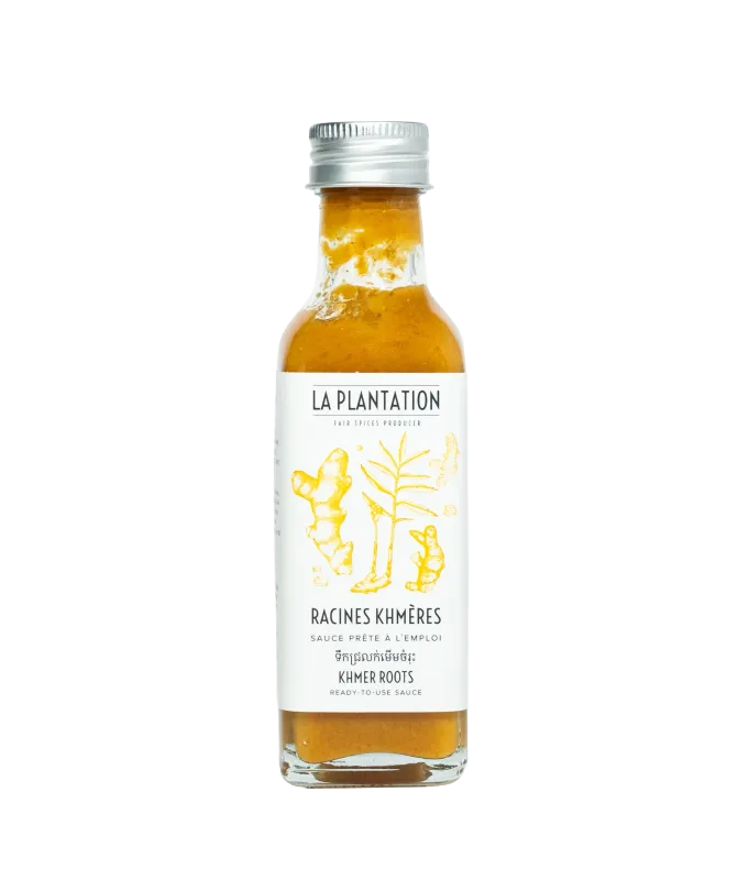 Sauce Racines Khmères Sauce Racines Khmères