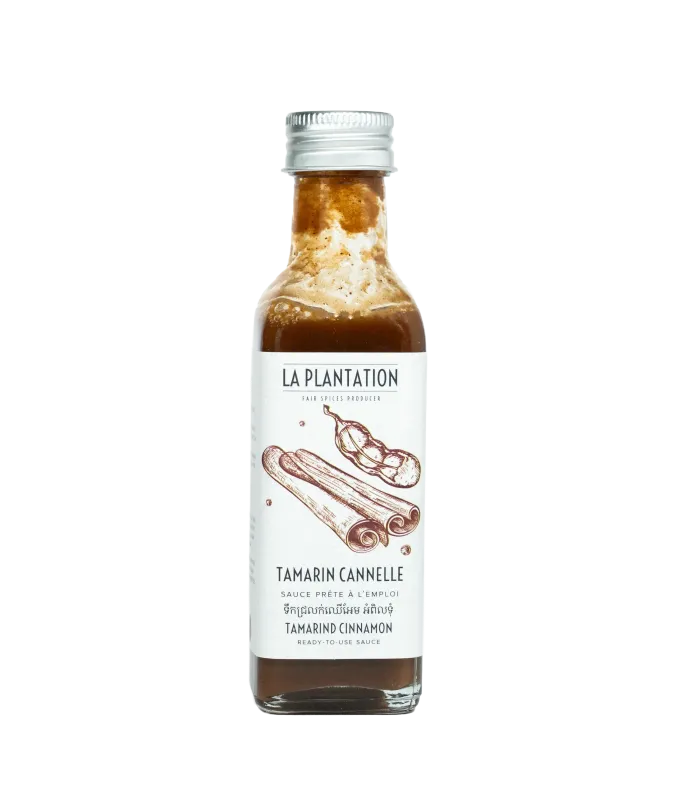 Sauce Tamarin Canelle Sauce Tamarin Canelle