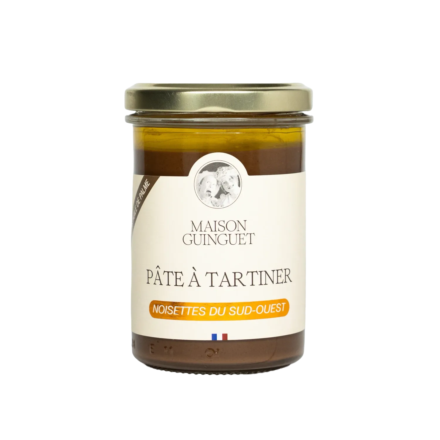Pâte à tartiner Noisettes du Sud-Ouest Pâte à tartiner Noisettes du Sud-Ouest