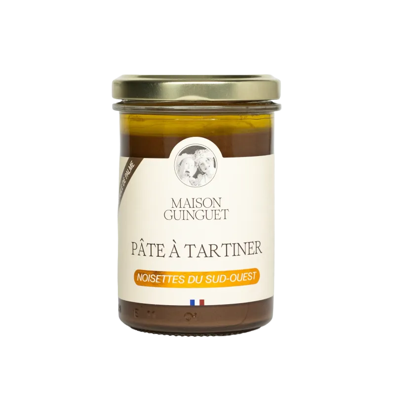 Pâte à tartiner Noisettes du Sud-Ouest