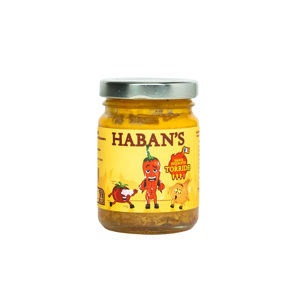 Torride - Sauce Piquante Tomate & Habanero Torride - Sauce Piquante Tomate & Habanero
