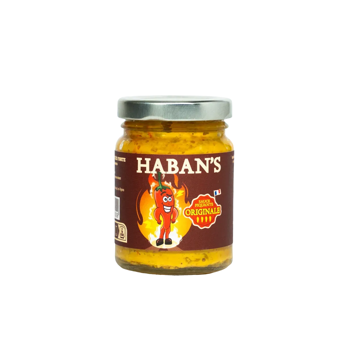 Originale – Sauce Piquante Piment Habanero