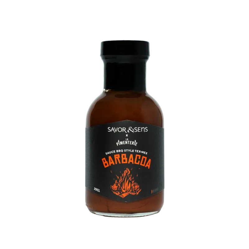 Barbacoa - Sauce BBQ Tex-Mex Barbacoa - Sauce BBQ Tex-Mex