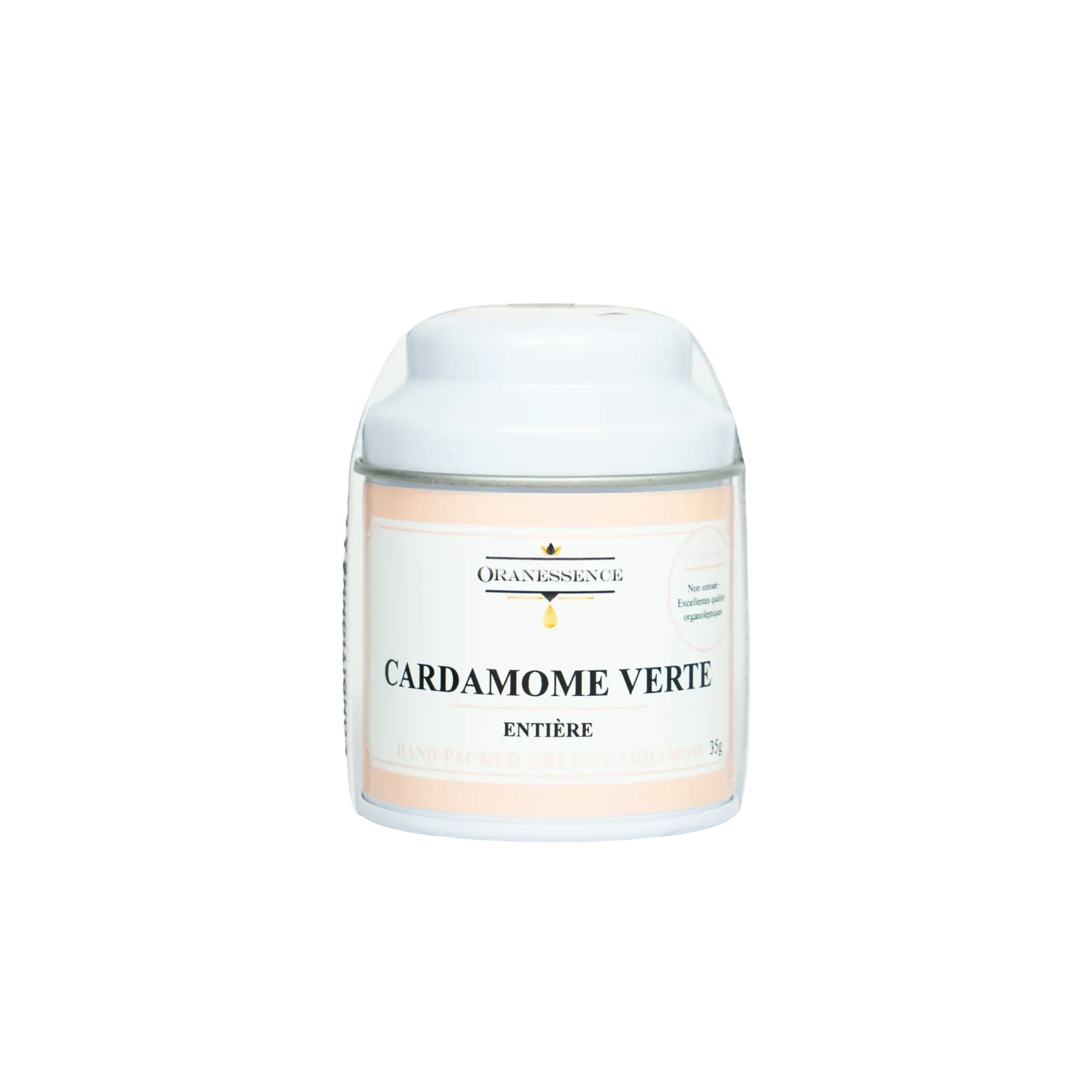 Cardamome verte Cardamome verte