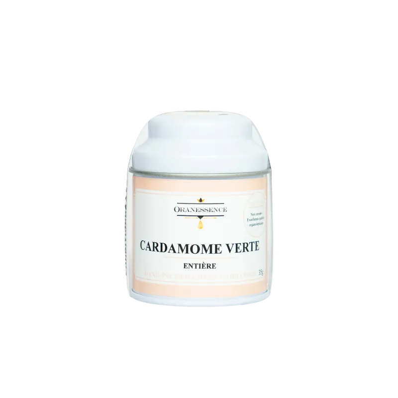 Cardamome verte