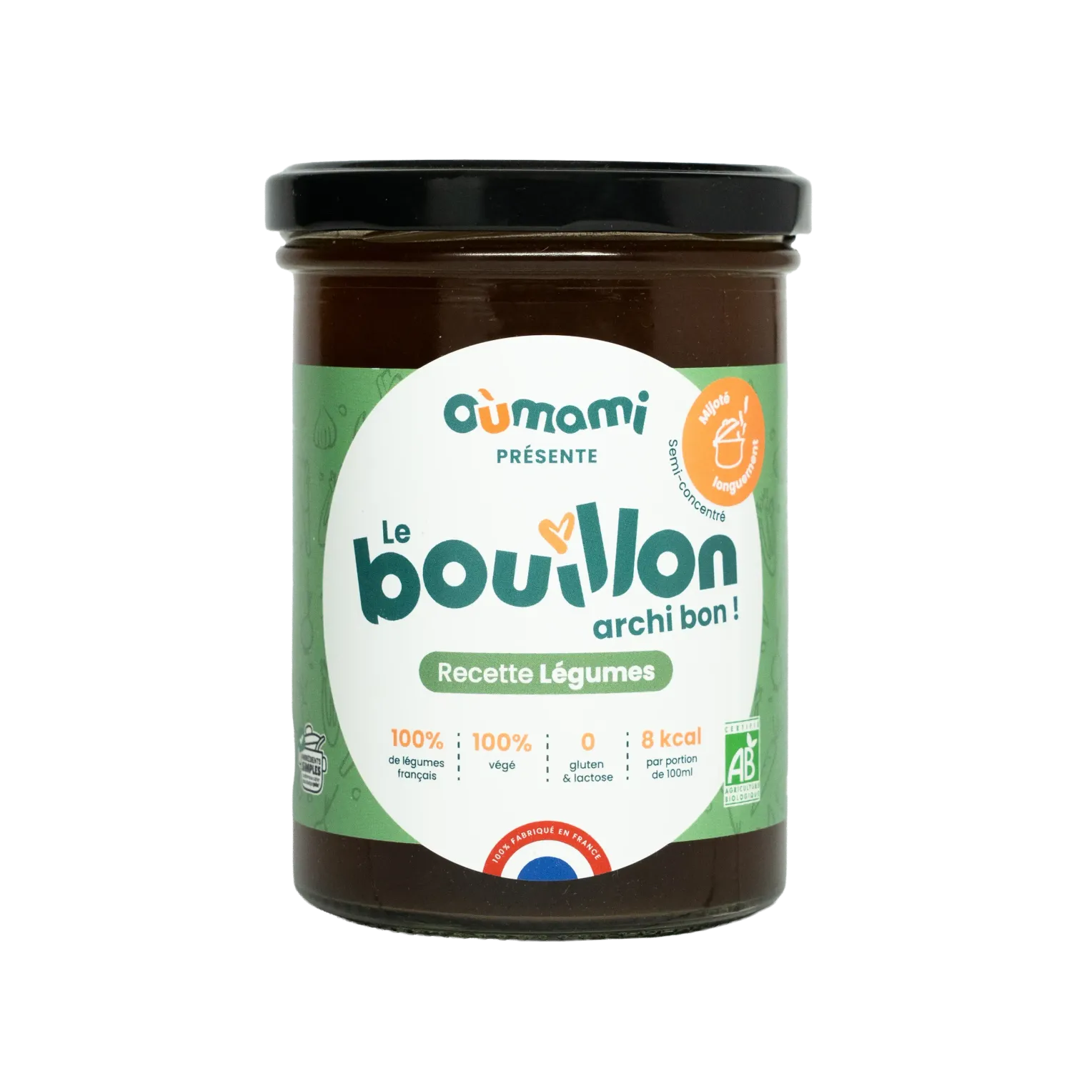 Bouillon de Légumes Bouillon de Légumes