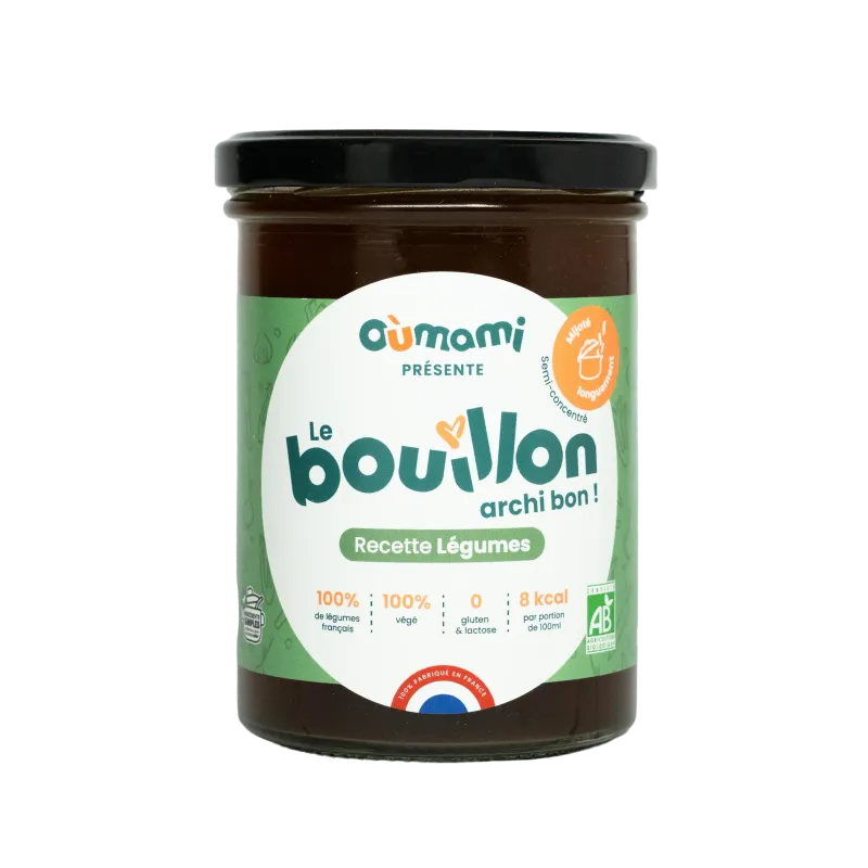 Bouillon de Légumes Bouillon de Légumes