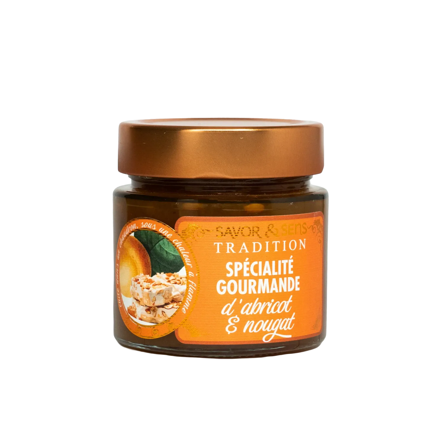 Spécialité Gourmande - Abricot & Nougat Spécialité Gourmande - Abricot & Nougat