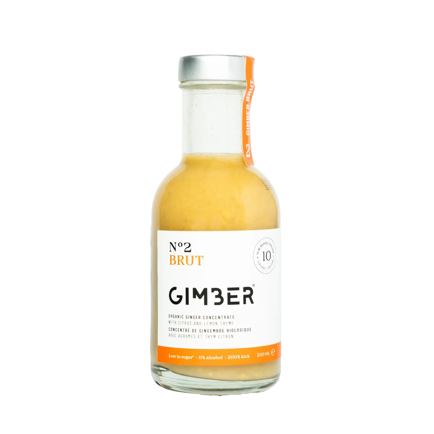 Gimber N°2 Brut Gimber N°2 Brut