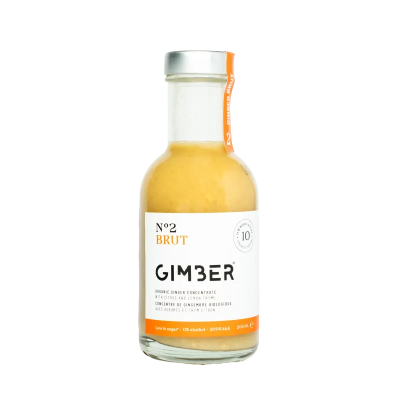 Gimber N°2 Brut Gimber N°2 Brut