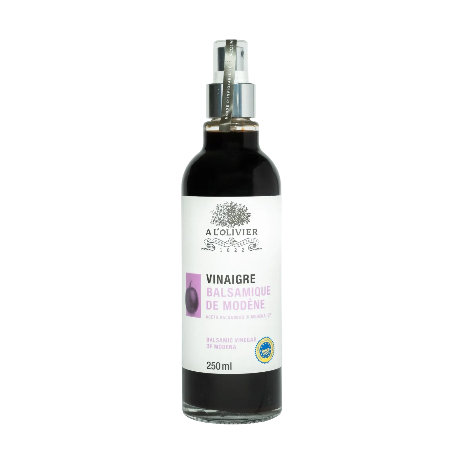 Vinaigre Balsamique de Modène - En Spray Vinaigre Balsamique de Modène - En Spray