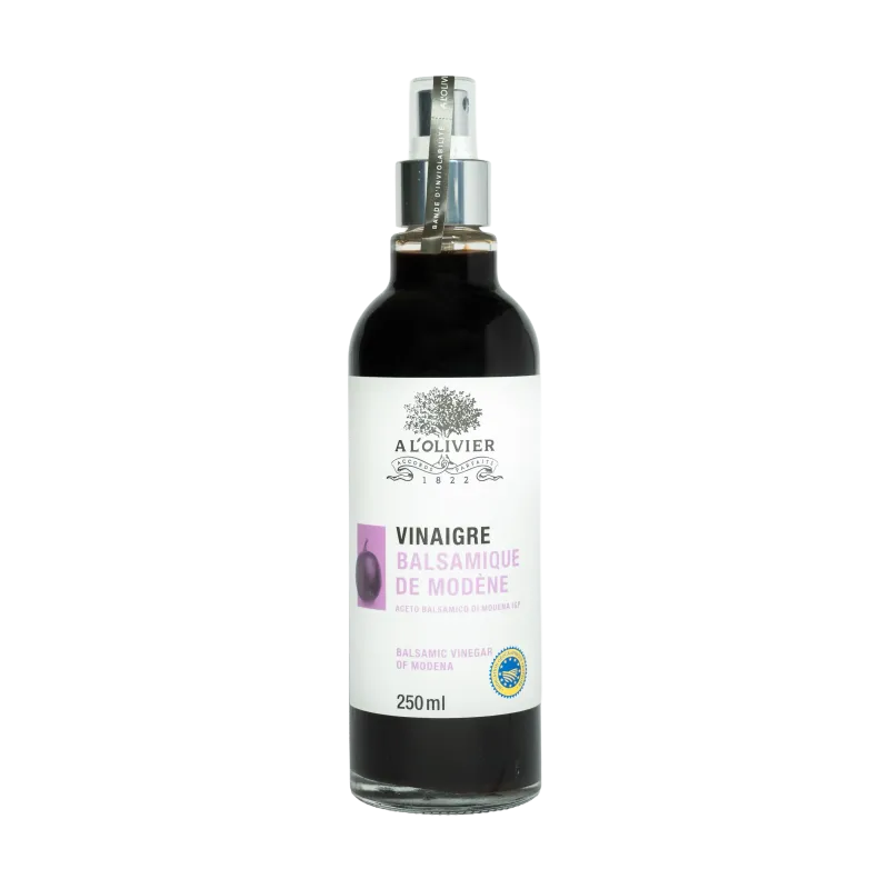 Vinaigre Balsamique de Modène - En Spray