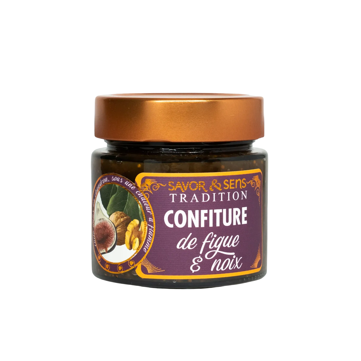 Confiture Figue & Noix Confiture Figue & Noix