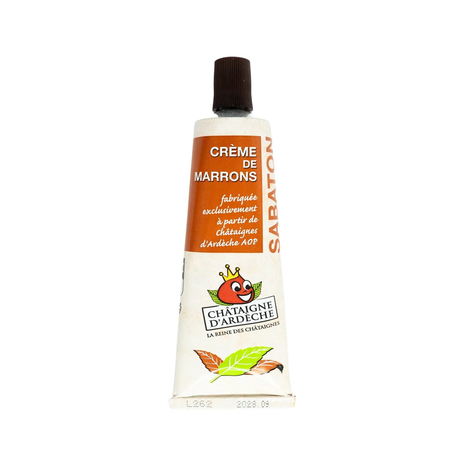 Crème de Marrons en Tube
