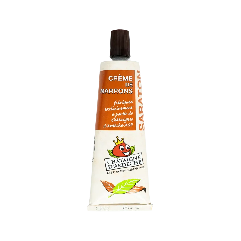 Crème de Marrons en Tube Crème de Marrons en Tube