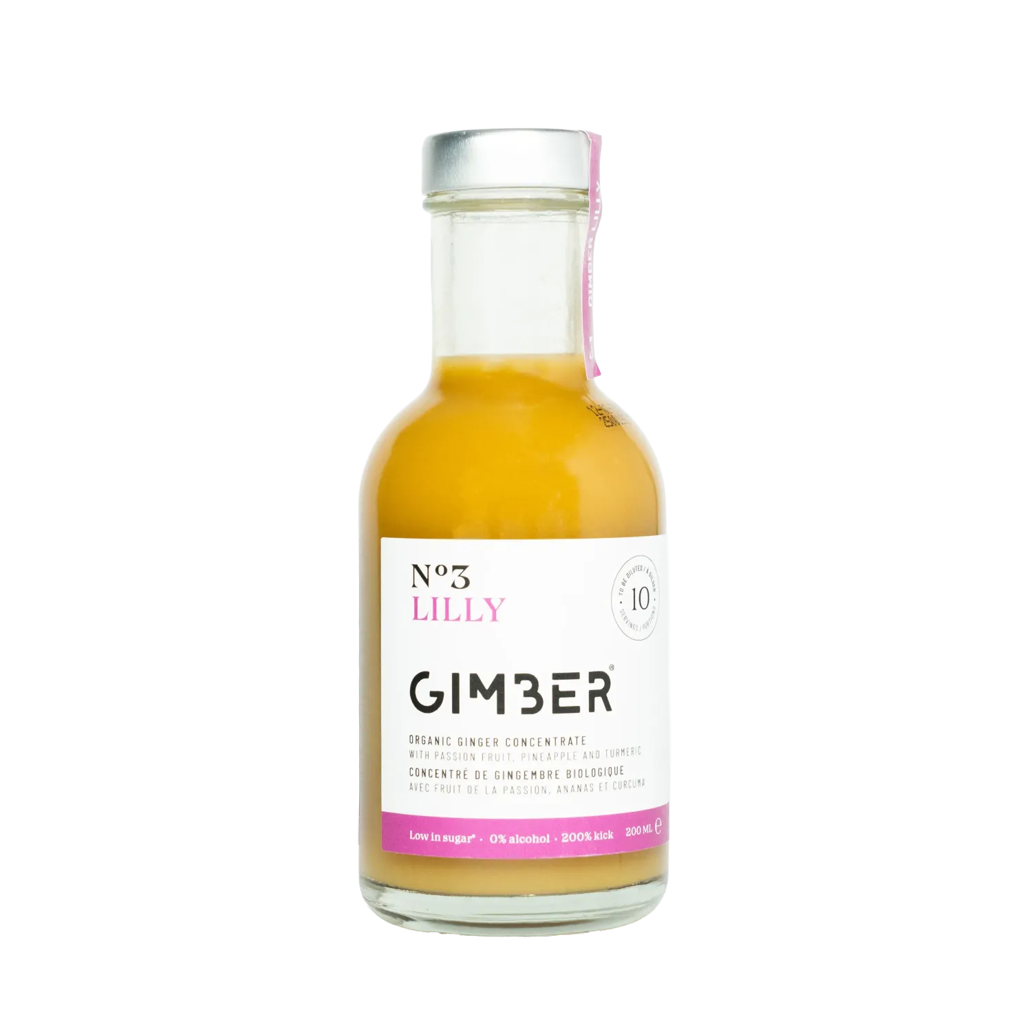 Gimber N°3 Lilly Gimber N°3 Lilly