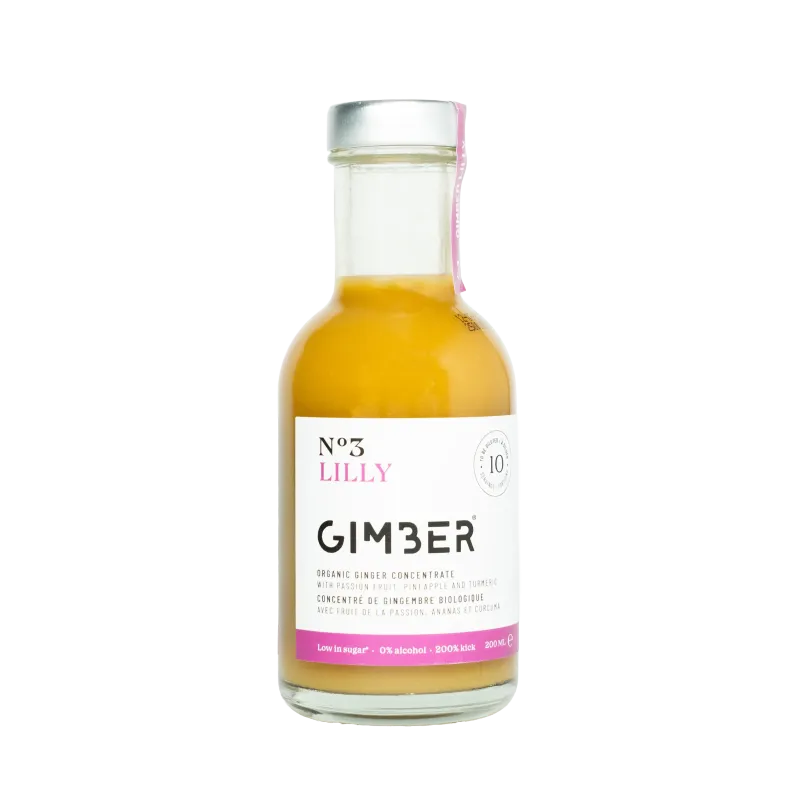 Gimber N°3 Lilly Gimber N°3 Lilly