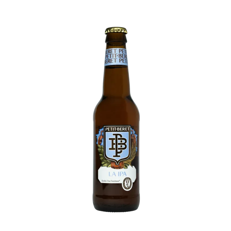 Bière sans alcool - La IPA Bière sans alcool - La IPA