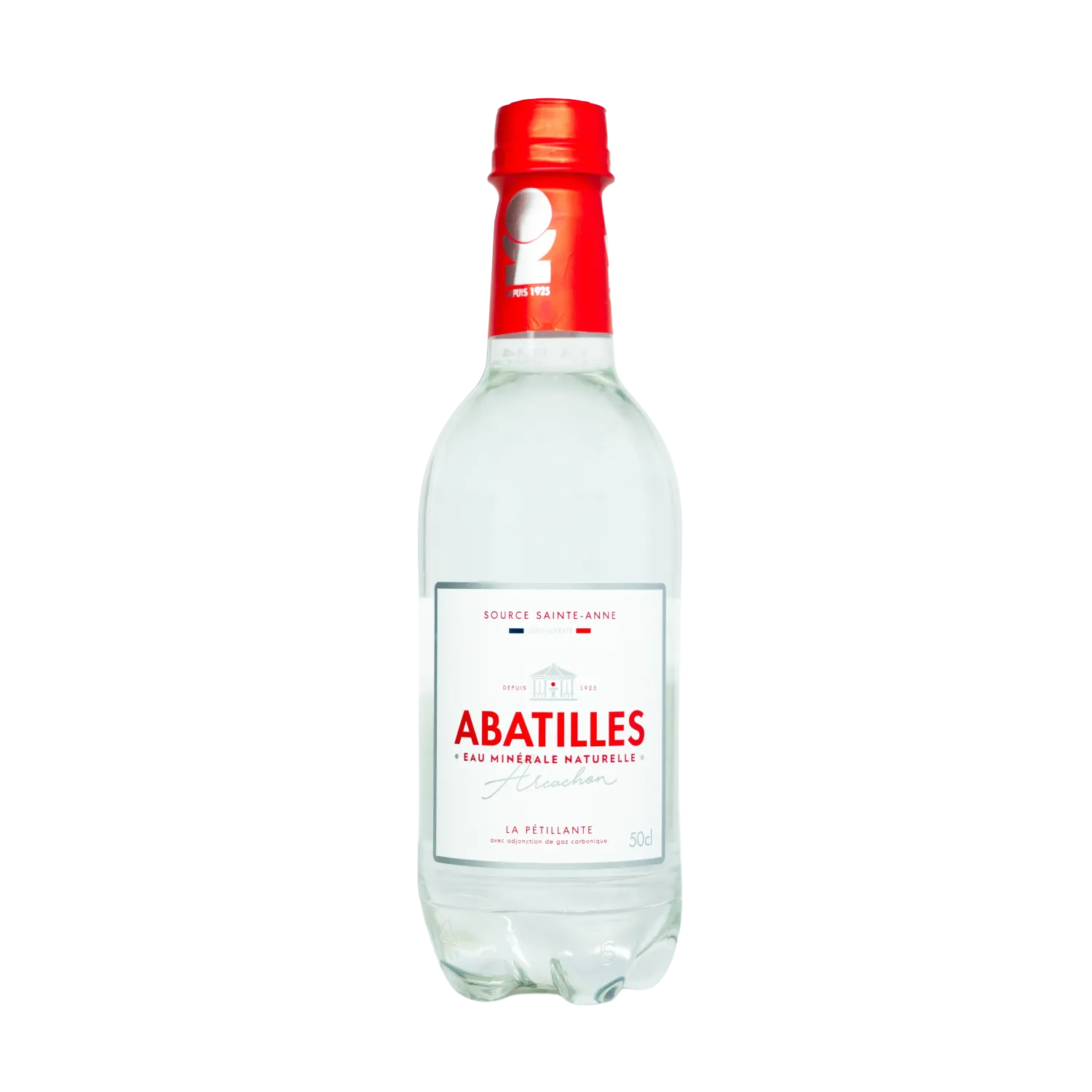 Eau Minérale Naturelle Pétillante