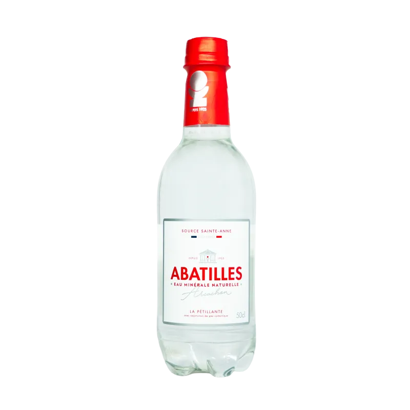 Eau Minérale Naturelle Pétillante Eau Minérale Naturelle Pétillante