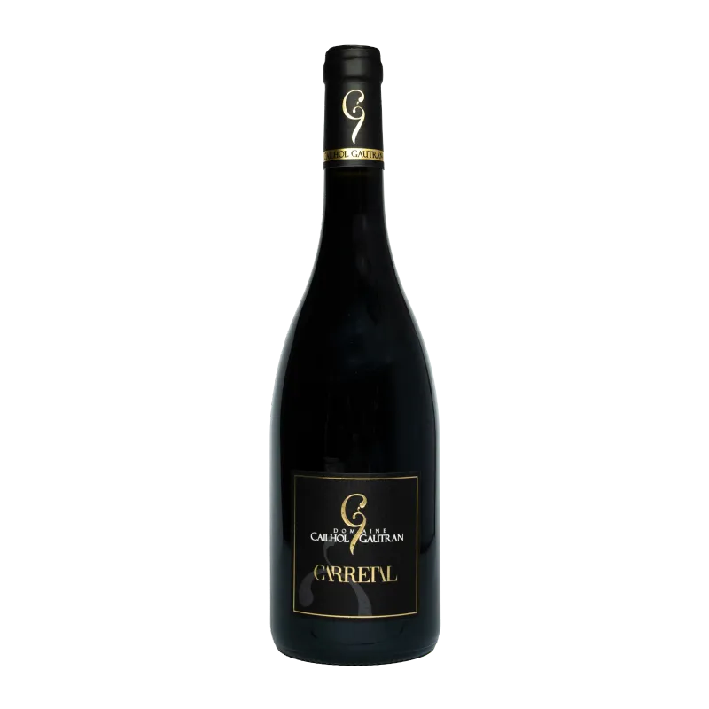 Vin Rouge Carretal AOC Minervois 2022 Bio Vin Rouge Carretal AOC Minervois 2022 Bio