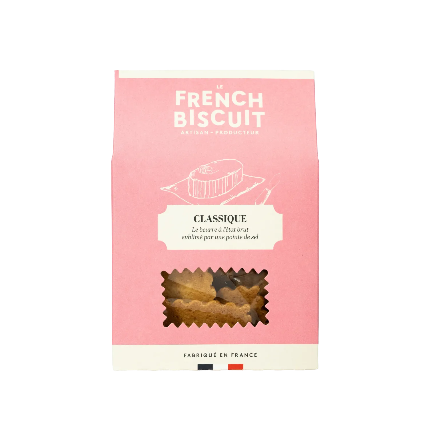 French Biscuit - Classique French Biscuit - Classique