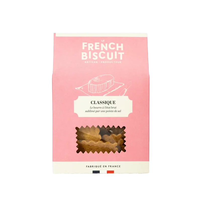 French Biscuit - Classique French Biscuit - Classique