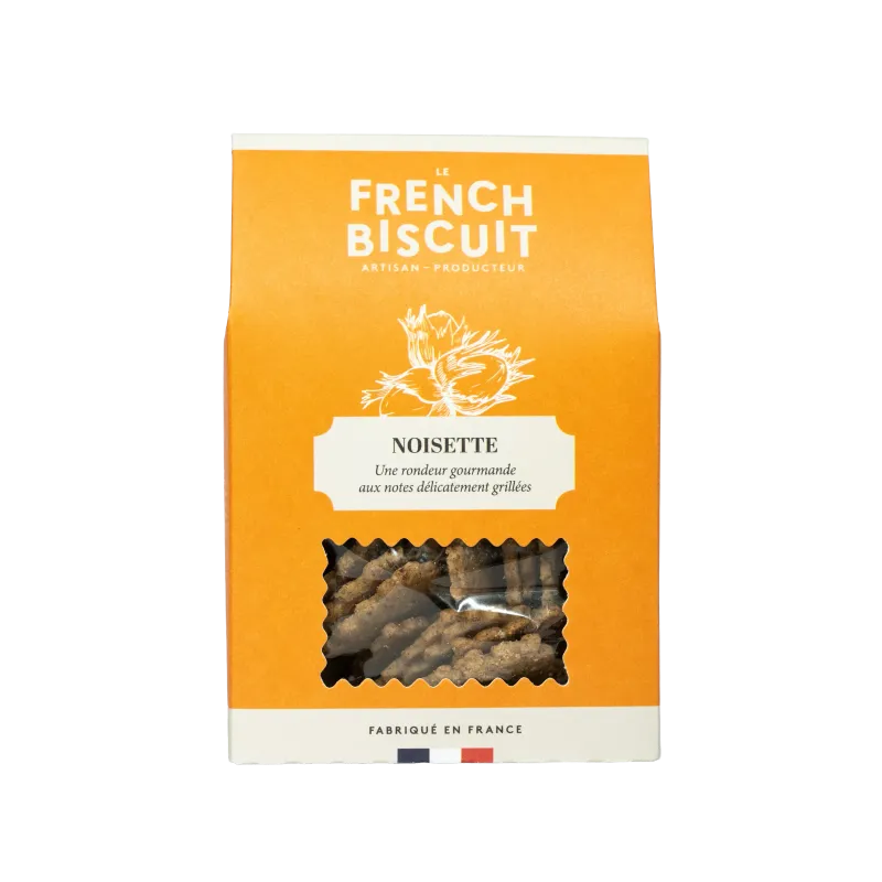 French Biscuit - Noisette French Biscuit - Noisette