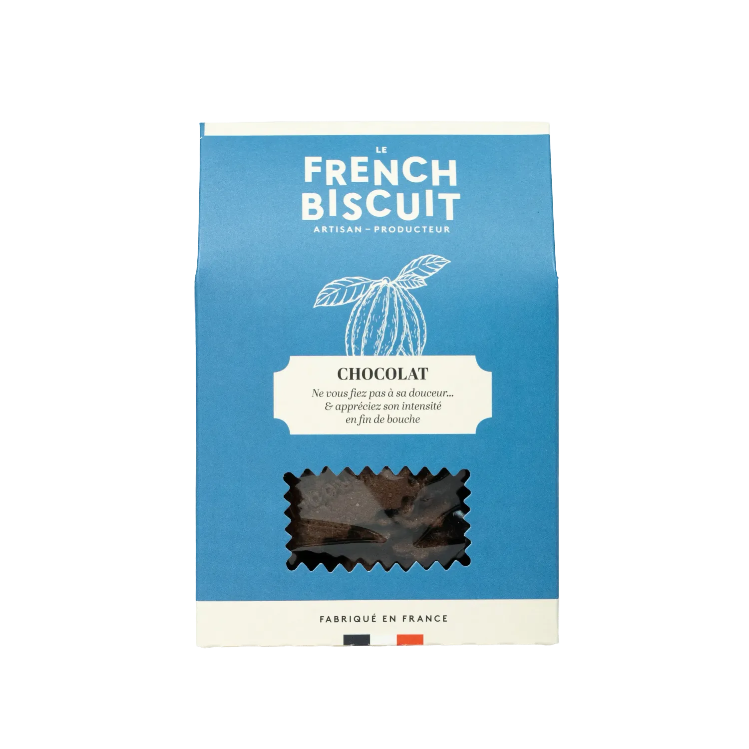 French Biscuit - Chocolat
