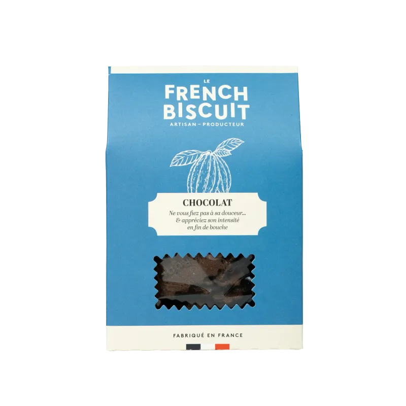 French Biscuit - Chocolat French Biscuit - Chocolat