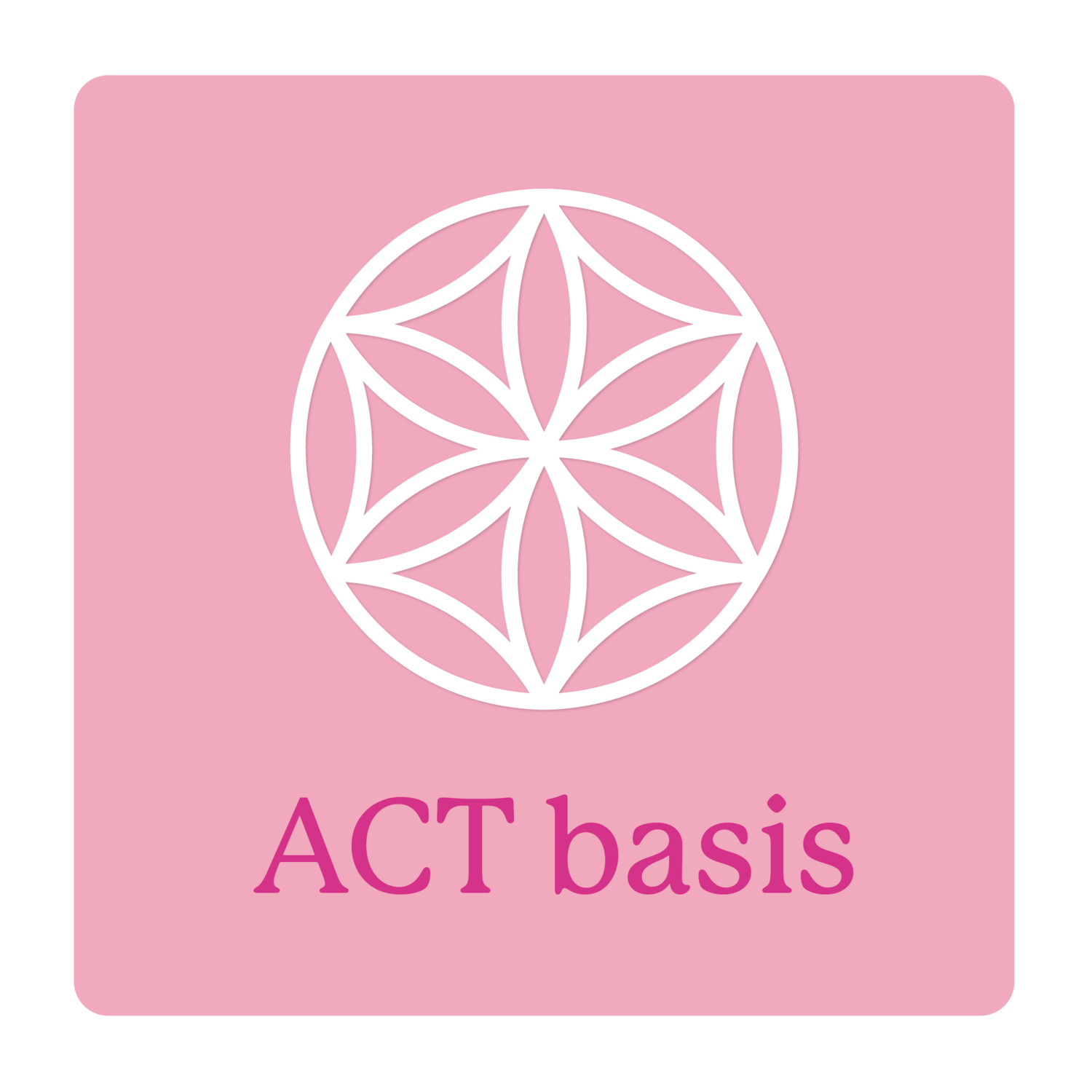ACT training ZWOLLE - 4 daagse basistraining jan-feb 2024 - 10:00 - 17:00 uur (incl. accreditatiepunten)
