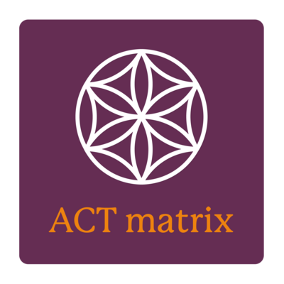 ACT 2-daagse verdieping matrix HELVOIRT feb-mrt 2024 -10:00 - 17:00 uur (incl. accreditatiepunten)