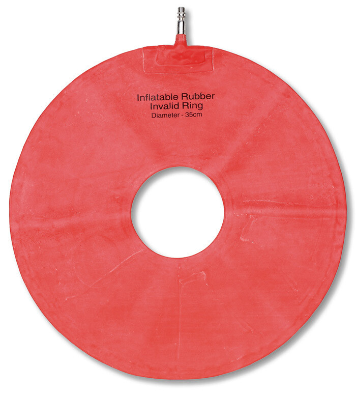 Rubber Invalid Ring
