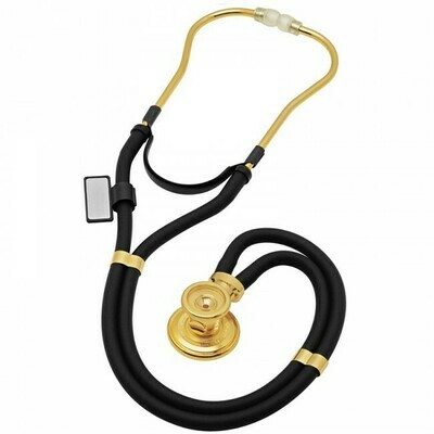 Sprague Stethoscope, Gold Edition