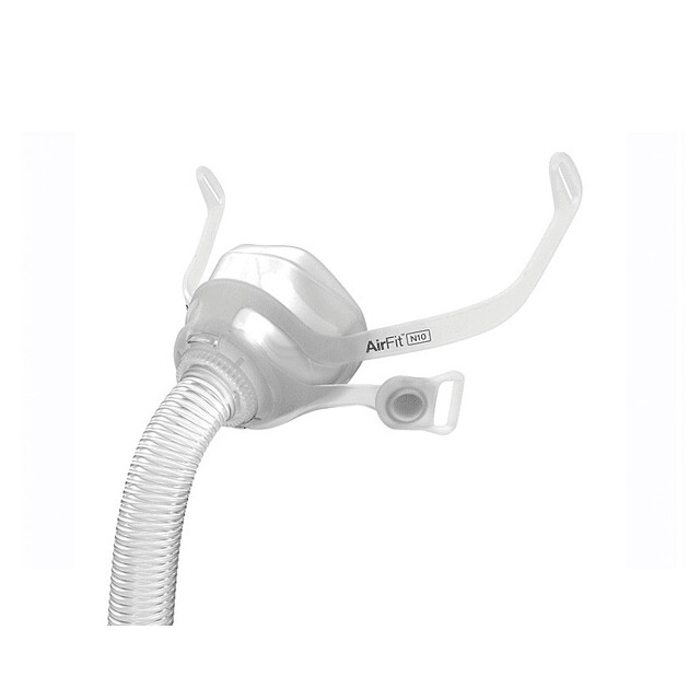 Airfit N10 Frame/Cushion Std