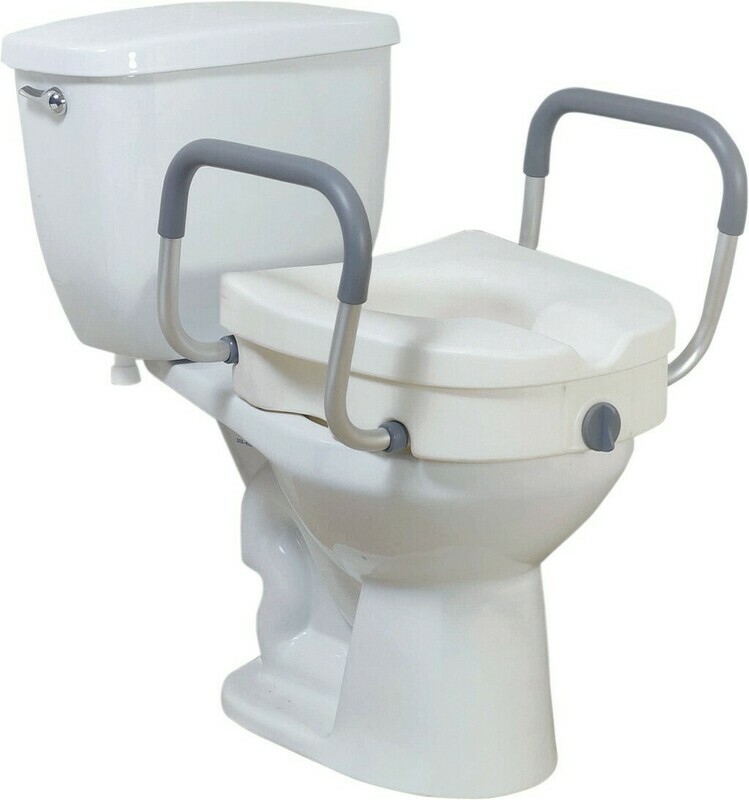 Elevated Toilet Seat