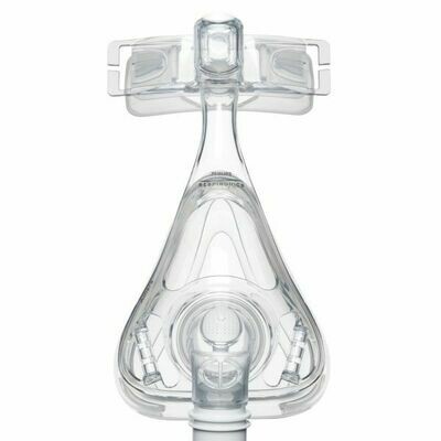 Respironics Amara Mask System without Headgear and Cushions, Small