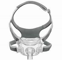 Respironics Amara View Full Face Mask, Large