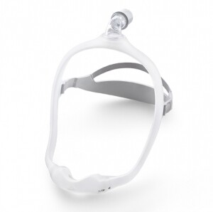 Respironics DreamWear Nasal CPAP Mask, Medium Frame, Medium Cushion Respironics DreamWear Nasal CPAP Mask, Medium Frame, Medium Cushion