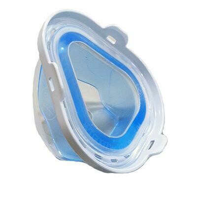 Respironics TrueBlue Nasal CPAP Mask Cushion and Flap, Medium