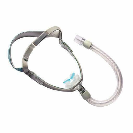 Respironics Nuance Pro Gel Nasal Pillow CPAP Mask Respironics Nuance Pro Gel Nasal Pillow CPAP Mask