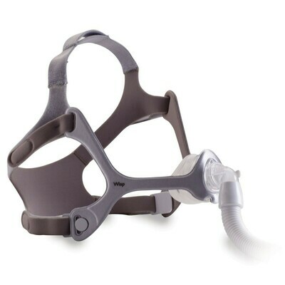 Respironics WISP Nasal CPAP Mask with Fabric Frame