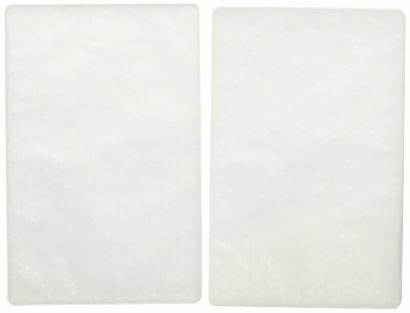 S9/AS10 Disposable Filter, 2 pk S9/AS10 Disposable Filter, 2 pk