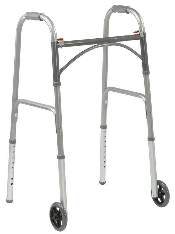 Walker, Steel