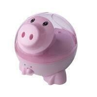 Ultrasonic Cool Mist Pediatric Humidifier - Puddles The Pig