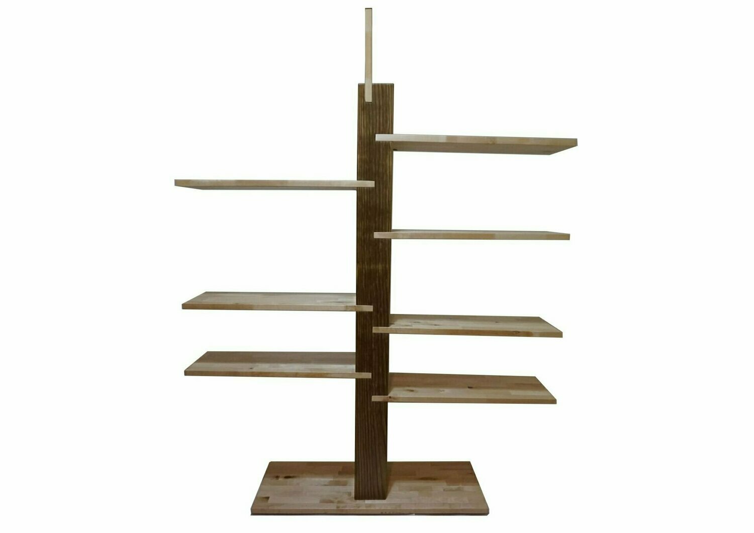 X-Tree, Steckregal